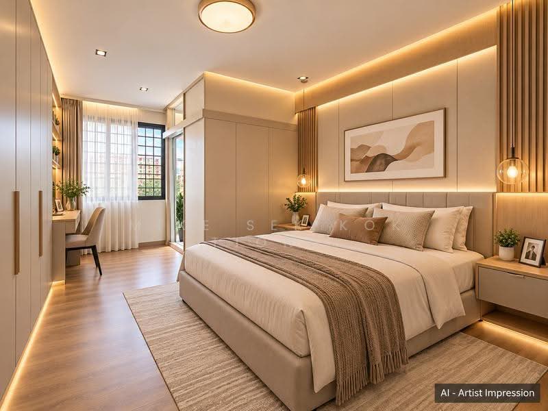 103 Pasir Ris Street 12, 103 Pasir Ris Street 12, Pasir Ris / Tampines, 3 Bedrooms, 1,313 sqft, HDB Flat For Sale, by Mike Sek Kok Tiong, 500283361 - Bedroom - PropertyGuru.com.sg