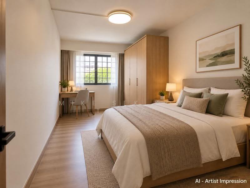 103 Pasir Ris Street 12, 103 Pasir Ris Street 12, Pasir Ris / Tampines, 3 Bedrooms, 1,313 sqft, HDB Flat For Sale, by Mike Sek Kok Tiong, 500283361 - Next to living room - PropertyGuru.com.sg