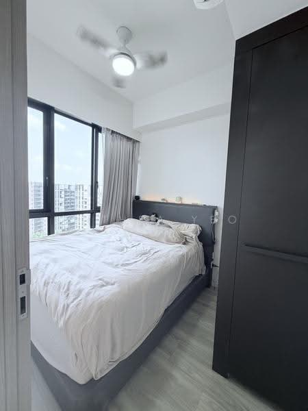 The Woodleigh Residences, 25 Bidadari Park Drive, Macpherson / Potong Pasir, 2 Bedrooms, 592 sqft, Apartment For Sale, by Anthea Yeo 杨丽娇, 500283364 - Bedroom - PropertyGuru.com.sg