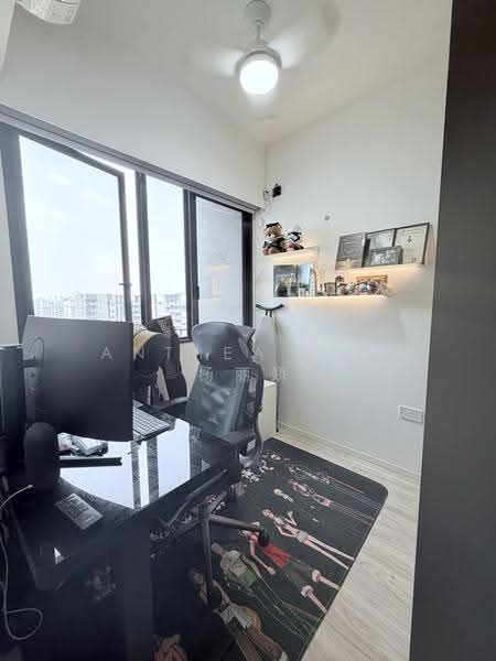 The Woodleigh Residences, 25 Bidadari Park Drive, Macpherson / Potong Pasir, 2 Bedrooms, 592 sqft, Apartment For Sale, by Anthea Yeo 杨丽娇, 500283364 - Study - PropertyGuru.com.sg