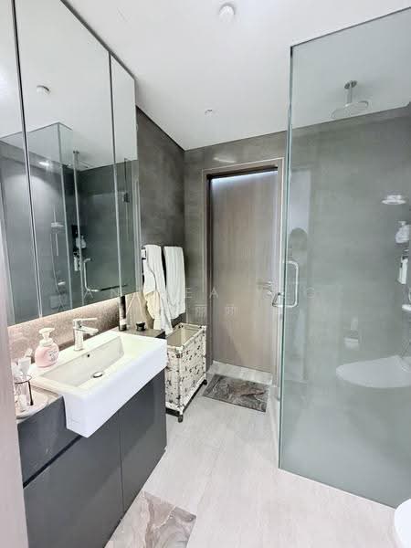 The Woodleigh Residences, 25 Bidadari Park Drive, Macpherson / Potong Pasir, 2 Bedrooms, 592 sqft, Apartment For Sale, by Anthea Yeo 杨丽娇, 500283364 - Bathroom - PropertyGuru.com.sg