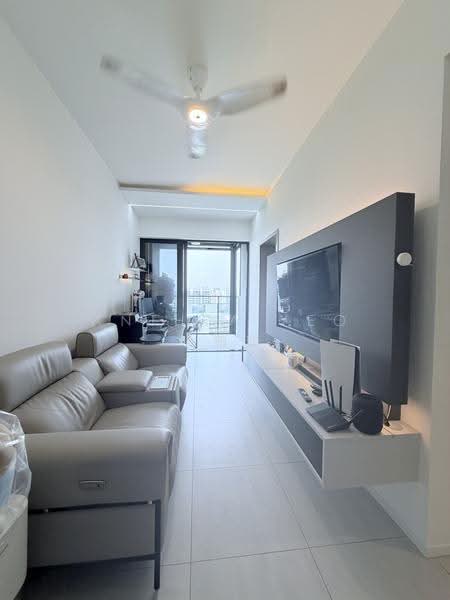 The Woodleigh Residences, 25 Bidadari Park Drive, Macpherson / Potong Pasir, 2 Bedrooms, 592 sqft, Apartment For Sale, by Anthea Yeo 杨丽娇, 500283364 - Living Room - PropertyGuru.com.sg