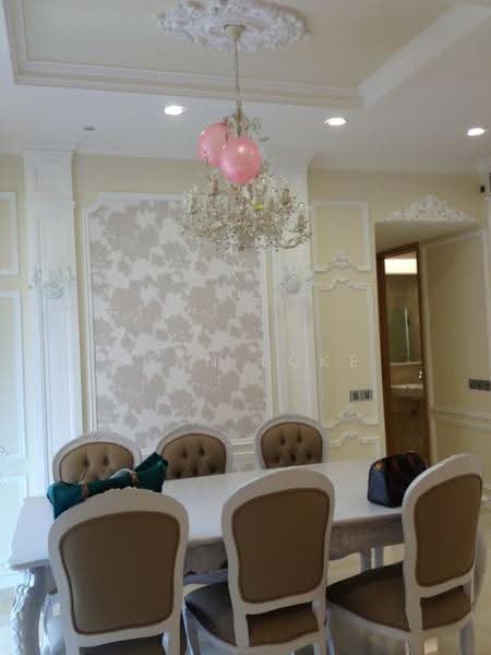 Madison Residences, 355 Bukit Timah Road, Tanglin / Holland / Bukit Timah, 3 Bedrooms, 1,464 sqft, Condominium For Sale, by Jean Loke, 500283367 - Dining Room - PropertyGuru.com.sg