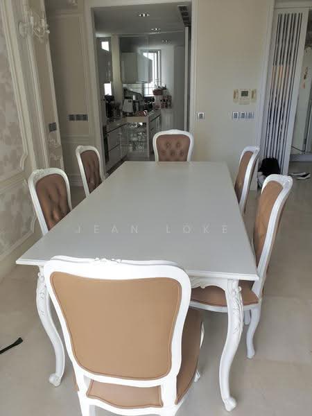 Madison Residences, 355 Bukit Timah Road, Tanglin / Holland / Bukit Timah, 3 Bedrooms, 1,464 sqft, Condominium For Sale, by Jean Loke, 500283367 - Dining Room - PropertyGuru.com.sg