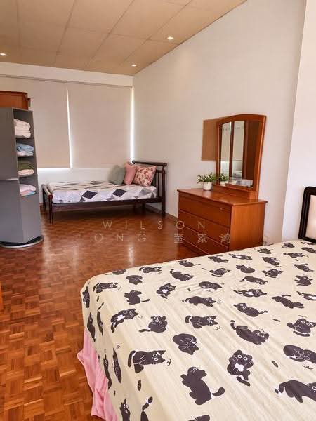East Coast Hill, Sennett Terrace, Bedok / Upper East Coast, 5 Bedrooms, 3,300 sqft, Semi-Detached House For Sale, by Wilson Tong 董家鸿, 500283368 - Bedroom - PropertyGuru.com.sg