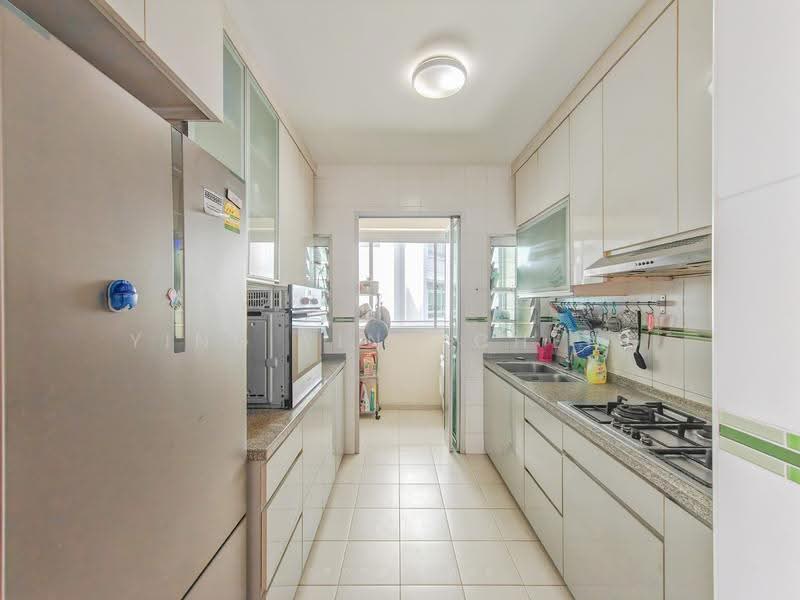 443 Yishun Avenue 11, 443 Yishun Avenue 11, Sembawang / Yishun, 3 Bedrooms, 990 sqft, HDB Flat For Sale, by Ying Ying Cheng, 500283369 - Kitchen - PropertyGuru.com.sg