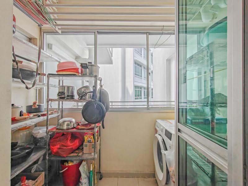 443 Yishun Avenue 11, 443 Yishun Avenue 11, Sembawang / Yishun, 3 Bedrooms, 990 sqft, HDB Flat For Sale, by Ying Ying Cheng, 500283369 - Balcony - PropertyGuru.com.sg