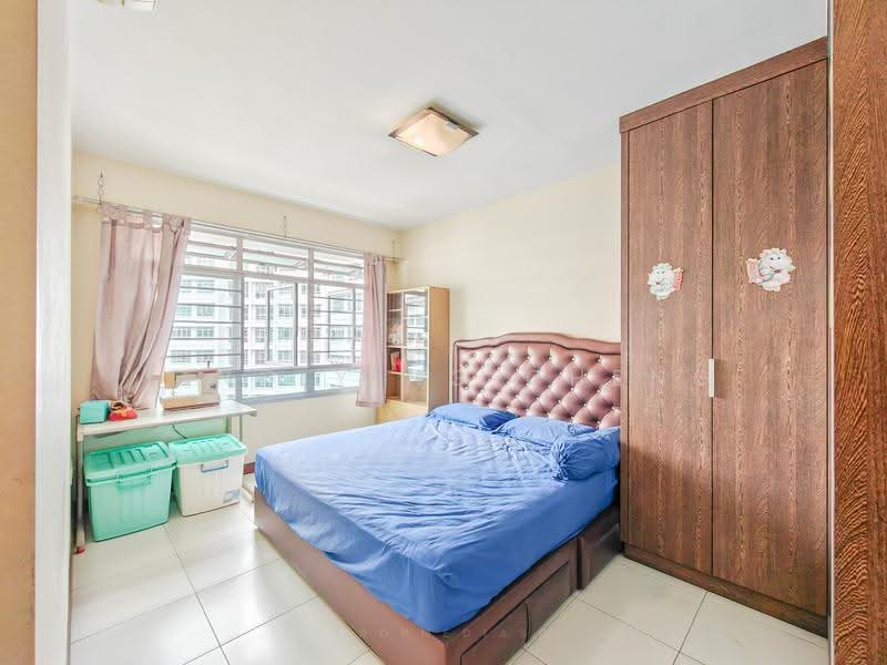 443 Yishun Avenue 11, 443 Yishun Avenue 11, Sembawang / Yishun, 3 Bedrooms, 990 sqft, HDB Flat For Sale, by Ying Ying Cheng, 500283369 - Bedroom - PropertyGuru.com.sg