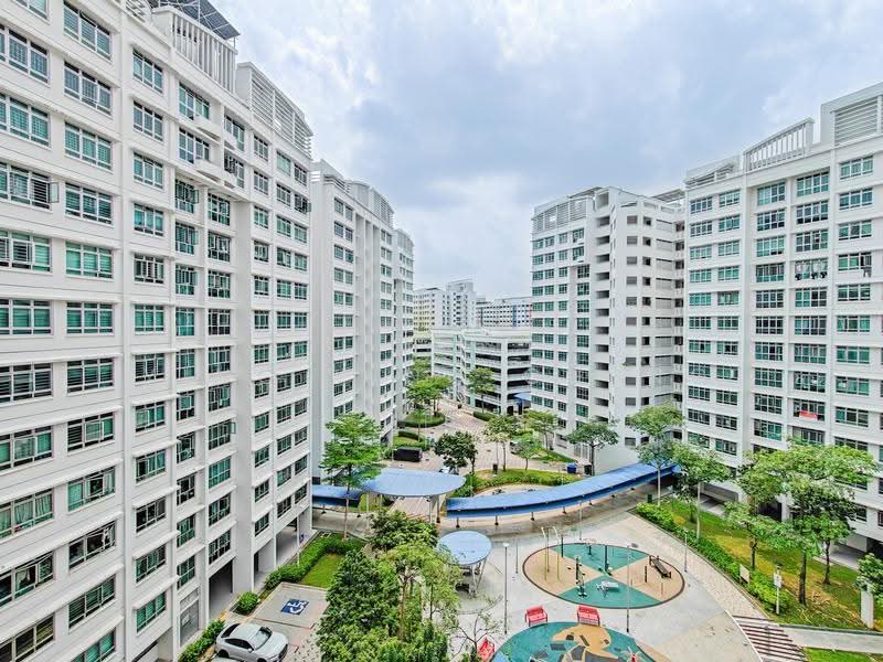 443 Yishun Avenue 11, 443 Yishun Avenue 11, Sembawang / Yishun, 3 Bedrooms, 990 sqft, HDB Flat For Sale, by Ying Ying Cheng, 500283369 - Exterior - PropertyGuru.com.sg