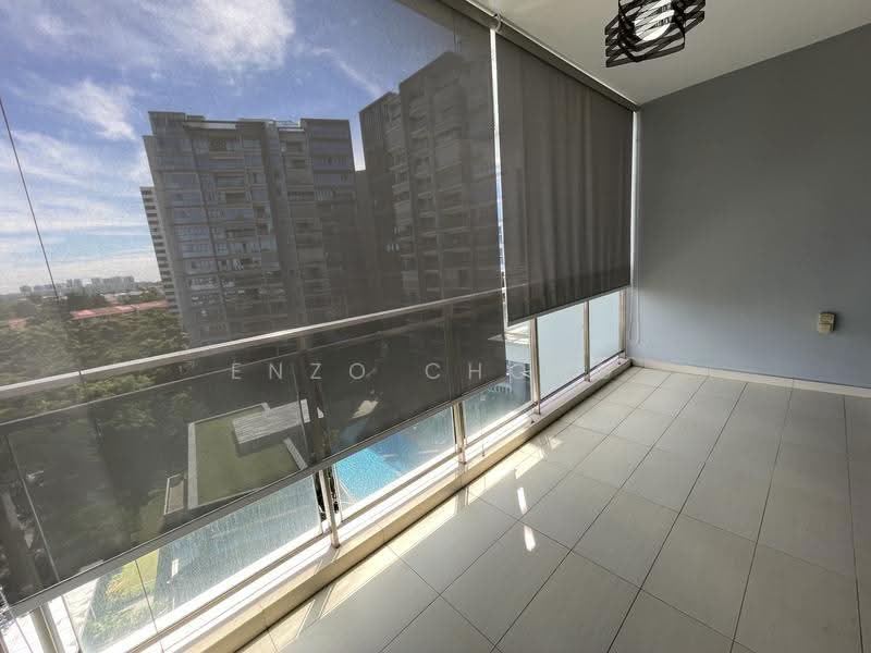 The Scala @ Lorong Chuan, 130 Serangoon Avenue 3, Hougang / Punggol / Sengkang, 3 Bedrooms, 904 sqft, Condominium For Sale, by Enzo Chong, 500283370 - Balcony - PropertyGuru.com.sg