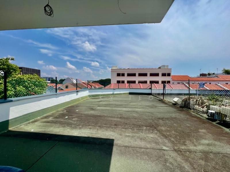 300A Joo Chiat Road, Joo Chiat Road, East Coast / Marine Parade, 2,875 sqft, Office For Sale, by Ricky Teo, 500283376 - Roof - CommercialGuru.com.sg