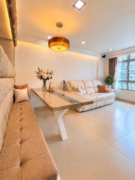 305D Punggol Drive, 305D 305D, Hougang / Punggol / Sengkang, 3 Bedrooms, 1,001 sqft, HDB Flat For Rent, by Jasmine Lau, 500283381 - PropertyGuru.com.sg