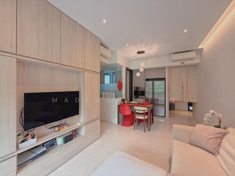 JadeScape, 314 Shunfu Road, Ang Mo Kio / Bishan / Thomson, 3 Bedrooms, 1,012 sqft, Condominium For Sale, by Madison Heng, 500283384 - Living Room - PropertyGuru.com.sg