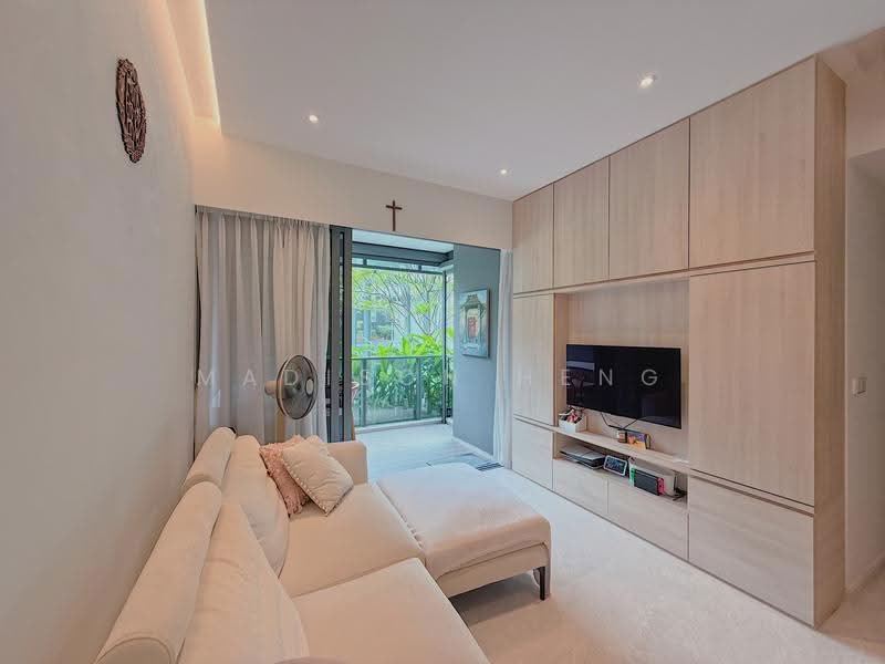 JadeScape, 314 Shunfu Road, Ang Mo Kio / Bishan / Thomson, 3 Bedrooms, 1,012 sqft, Condominium For Sale, by Madison Heng, 500283384 - Living Room - PropertyGuru.com.sg
