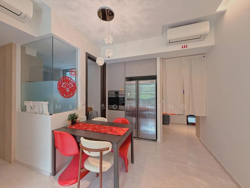 JadeScape, 314 Shunfu Road, Ang Mo Kio / Bishan / Thomson, 3 Bedrooms, 1,012 sqft, Condominium For Sale, by Madison Heng, 500283384 - Dining Room - PropertyGuru.com.sg