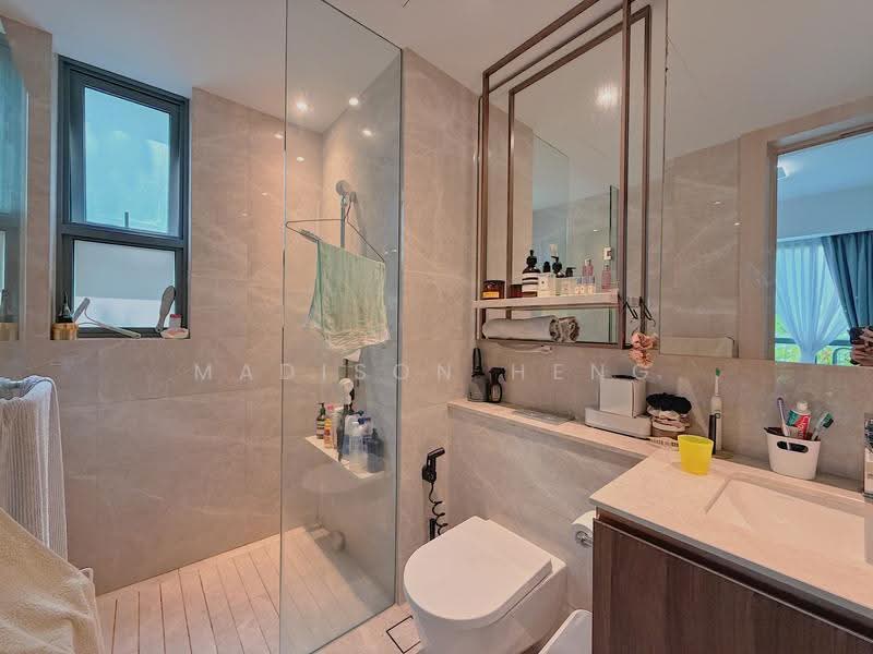 JadeScape, 314 Shunfu Road, Ang Mo Kio / Bishan / Thomson, 3 Bedrooms, 1,012 sqft, Condominium For Sale, by Madison Heng, 500283384 - Bathroom - PropertyGuru.com.sg
