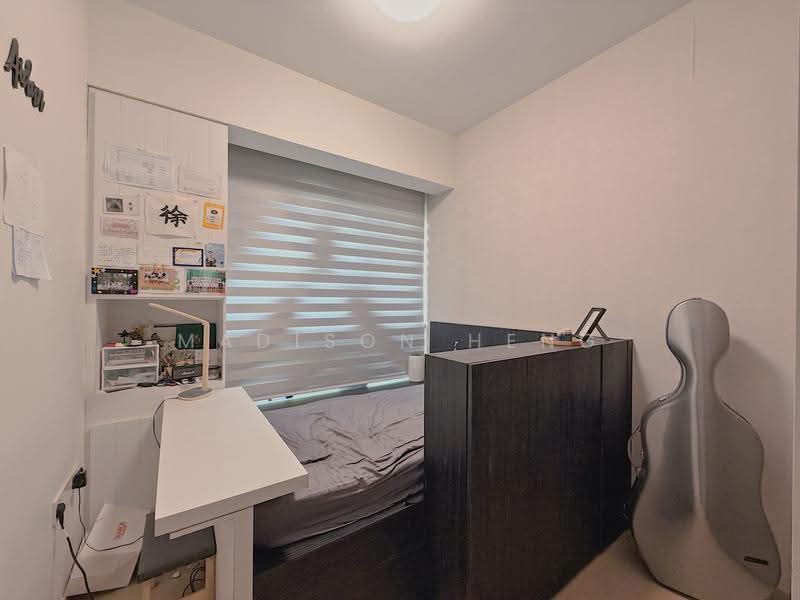 JadeScape, 314 Shunfu Road, Ang Mo Kio / Bishan / Thomson, 3 Bedrooms, 1,012 sqft, Condominium For Sale, by Madison Heng, 500283384 - Bedroom - PropertyGuru.com.sg