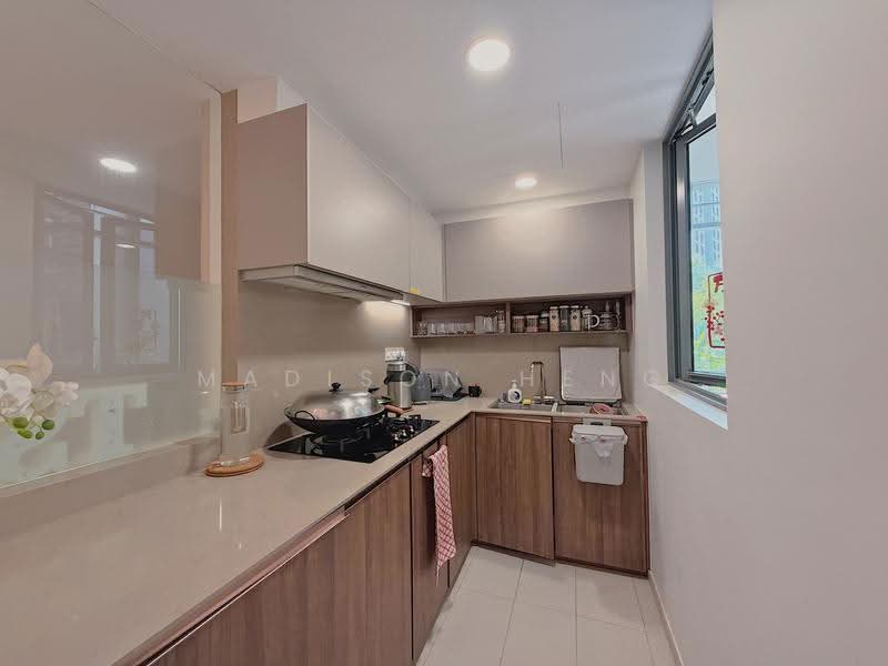 JadeScape, 314 Shunfu Road, Ang Mo Kio / Bishan / Thomson, 3 Bedrooms, 1,012 sqft, Condominium For Sale, by Madison Heng, 500283384 - Kitchen - PropertyGuru.com.sg