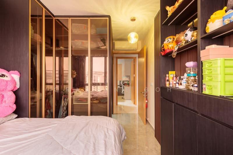 Austville Residences, 11 Sengkang East Avenue, Hougang / Punggol / Sengkang, 3 Bedrooms, 1,023 sqft, Condominium For Sale, by Qristine Goh, 500283386 - Bedroom - PropertyGuru.com.sg