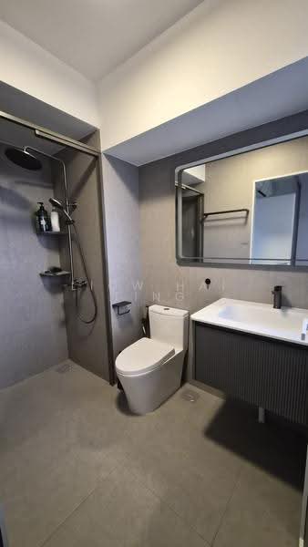 530A Pasir Ris Drive 1, 530A Pasir Ris Drive 1, Pasir Ris / Tampines, Room Rental, 200 sqft, HDB Flat For Rent, by Liow Hai Ting, 500283389 - Bathroom - PropertyGuru.com.sg