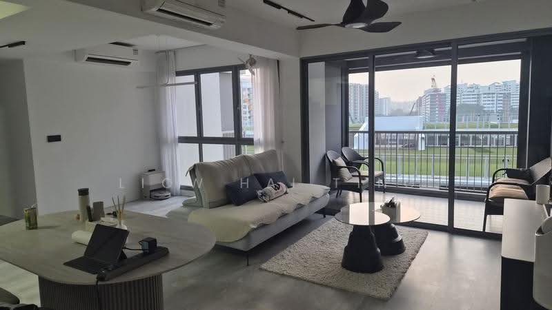530A Pasir Ris Drive 1, 530A Pasir Ris Drive 1, Pasir Ris / Tampines, Room Rental, 200 sqft, HDB Flat For Rent, by Liow Hai Ting, 500283389 - Living Room - PropertyGuru.com.sg