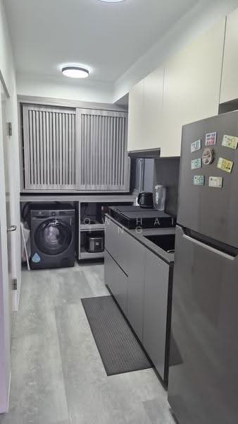 530A Pasir Ris Drive 1, 530A Pasir Ris Drive 1, Pasir Ris / Tampines, Room Rental, 200 sqft, HDB Flat For Rent, by Liow Hai Ting, 500283389 - Kitchen - PropertyGuru.com.sg