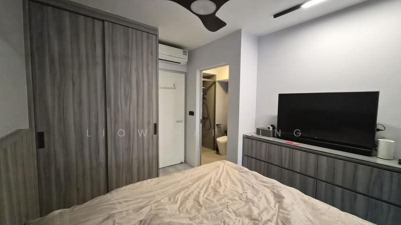 530A Pasir Ris Drive 1, 530A Pasir Ris Drive 1, Pasir Ris / Tampines, Room Rental, 200 sqft, HDB Flat For Rent, by Liow Hai Ting, 500283389 - Bedroom - PropertyGuru.com.sg