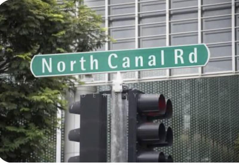 FREEHOLD Prime Commercial building @ North Canal road, North Canal Road, Boat Quay / Raffles Place / Marina, 1,324 sqft, Land with Building / En-bloc For Sale, by Anders Yong, 500283396 - CommercialGuru.com.sg
