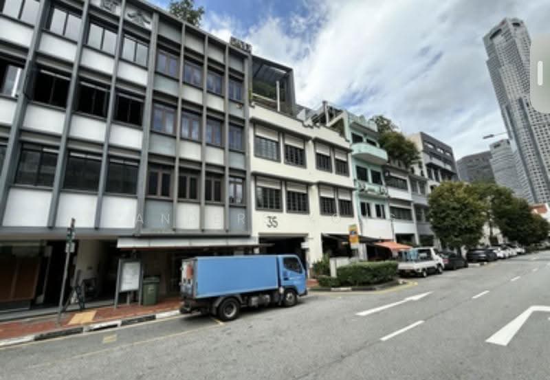 FREEHOLD Prime Commercial building @ North Canal road, North Canal Road, Boat Quay / Raffles Place / Marina, 1,324 sqft, Land with Building / En-bloc For Sale, by Anders Yong, 500283396 - CommercialGuru.com.sg