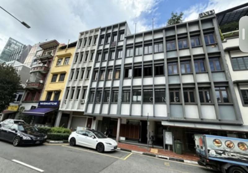 FREEHOLD Prime Commercial building @ North Canal road, North Canal Road, Boat Quay / Raffles Place / Marina, 1,324 sqft, Land with Building / En-bloc For Sale, by Anders Yong, 500283396 - CommercialGuru.com.sg