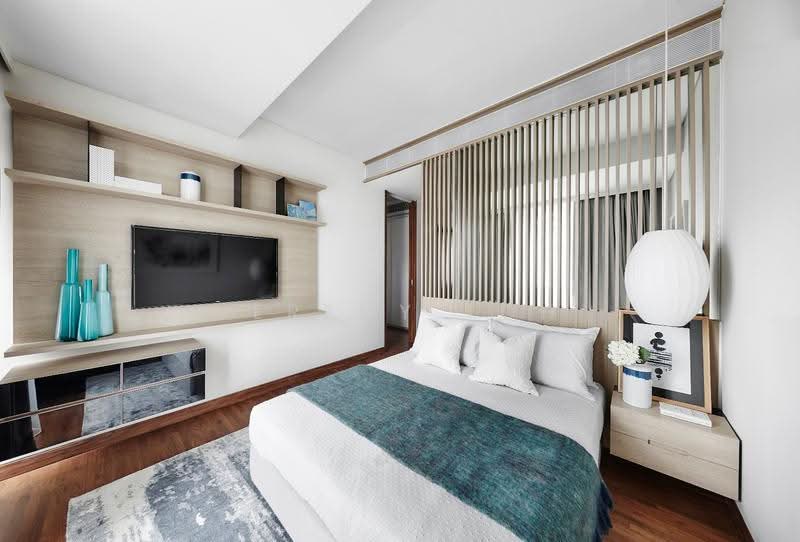 Skyline @ Orchard Boulevard, 23 Angullia Park, Orchard / River Valley, 3 Bedrooms, 3,100 sqft, Condominium For Sale, by Jeremy Toh, 500283397 - Bedroom - PropertyGuru.com.sg
