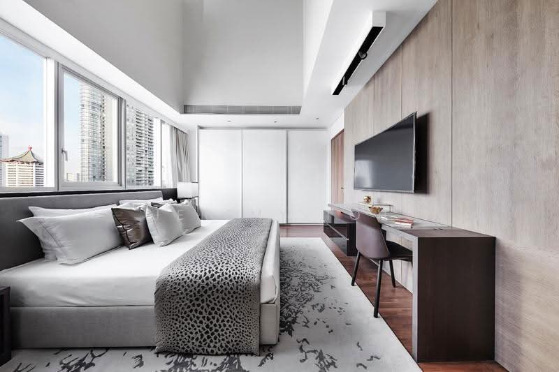 Skyline @ Orchard Boulevard, 23 Angullia Park, Orchard / River Valley, 3 Bedrooms, 3,100 sqft, Condominium For Sale, by Jeremy Toh, 500283397 - Bedroom - PropertyGuru.com.sg
