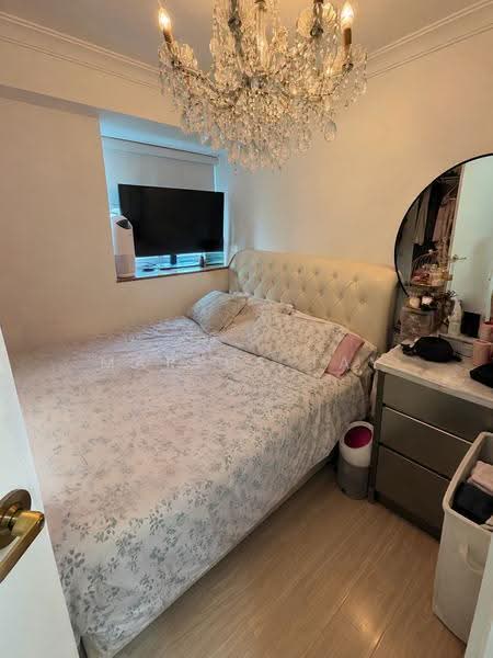 Evergreen Park, 31 Hougang Avenue 7, Hougang / Punggol / Sengkang, 3 Bedrooms, 1,023 sqft, Condominium For Sale, by Markus Tay, 500283399 - Bedroom - PropertyGuru.com.sg
