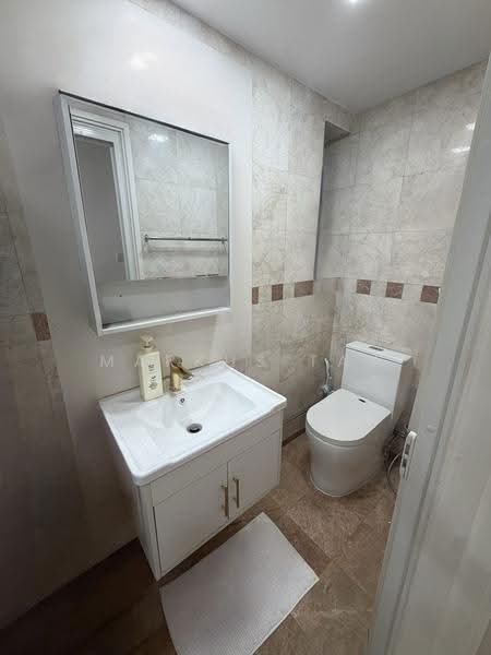 Evergreen Park, 31 Hougang Avenue 7, Hougang / Punggol / Sengkang, 3 Bedrooms, 1,023 sqft, Condominium For Sale, by Markus Tay, 500283399 - Bathroom - PropertyGuru.com.sg