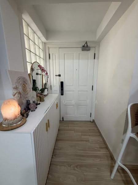 Evergreen Park, 31 Hougang Avenue 7, Hougang / Punggol / Sengkang, 3 Bedrooms, 1,023 sqft, Condominium For Sale, by Markus Tay, 500283399 - Entrance - PropertyGuru.com.sg