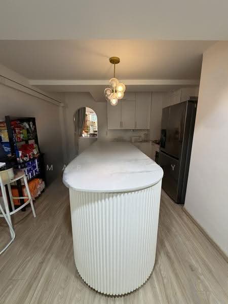 Evergreen Park, 31 Hougang Avenue 7, Hougang / Punggol / Sengkang, 3 Bedrooms, 1,023 sqft, Condominium For Sale, by Markus Tay, 500283399 - Kitchen - PropertyGuru.com.sg