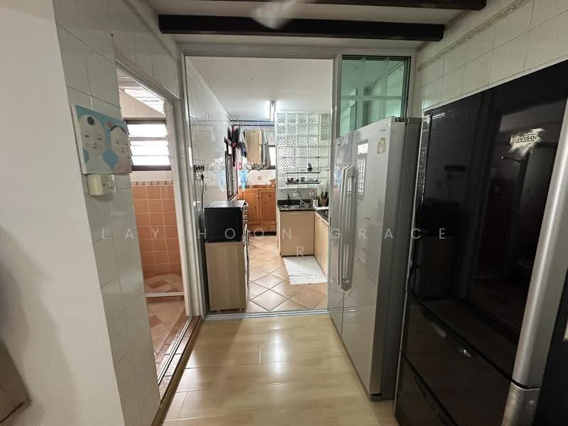 984B Buangkok Link, 984B Buangkok Link, Hougang / Punggol / Sengkang, 3 Bedrooms, 1,184 sqft, HDB Flat For Rent, by Lay Hoon Grace Ser, 500283401 - Kitchen - PropertyGuru.com.sg