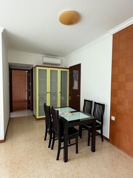 The Gardens at Bishan, 1 Sin Min Walk, Ang Mo Kio / Bishan / Thomson, 2 Bedrooms, 883 sqft, Condominium For Rent, by Eugene Lin, 500283402 - Dining Room - PropertyGuru.com.sg