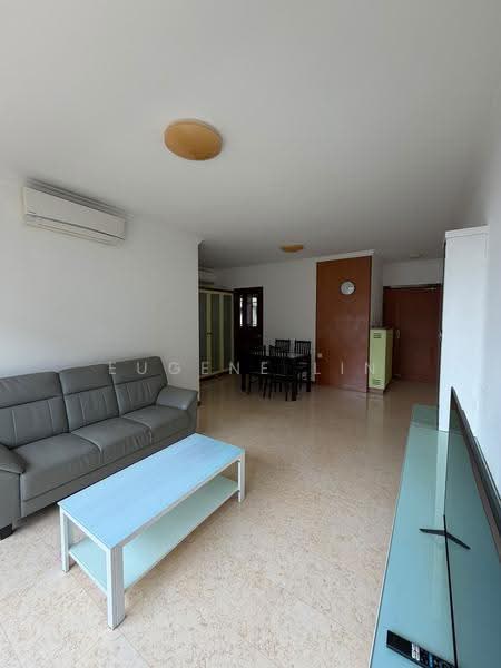 The Gardens at Bishan, 1 Sin Min Walk, Ang Mo Kio / Bishan / Thomson, 2 Bedrooms, 883 sqft, Condominium For Rent, by Eugene Lin, 500283402 - Living Room - PropertyGuru.com.sg