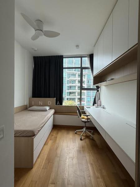 Waterfall Gardens, 8 Farrer Road, Tanglin / Holland / Bukit Timah, 4 Bedrooms, 2,196 sqft, Condominium For Sale, by Linda Zhang, 500283403 - Bedroom - PropertyGuru.com.sg