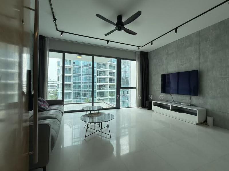 Waterfall Gardens, 8 Farrer Road, Tanglin / Holland / Bukit Timah, 4 Bedrooms, 2,196 sqft, Condominium For Sale, by Linda Zhang, 500283403 - Living Room - PropertyGuru.com.sg