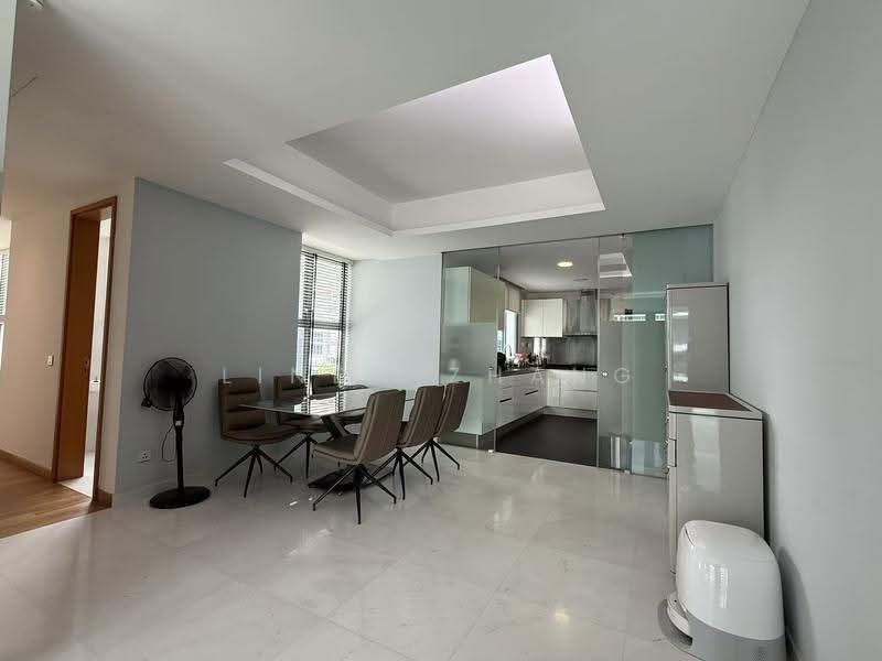 Waterfall Gardens, 8 Farrer Road, Tanglin / Holland / Bukit Timah, 4 Bedrooms, 2,196 sqft, Condominium For Sale, by Linda Zhang, 500283403 - Dining Room - PropertyGuru.com.sg
