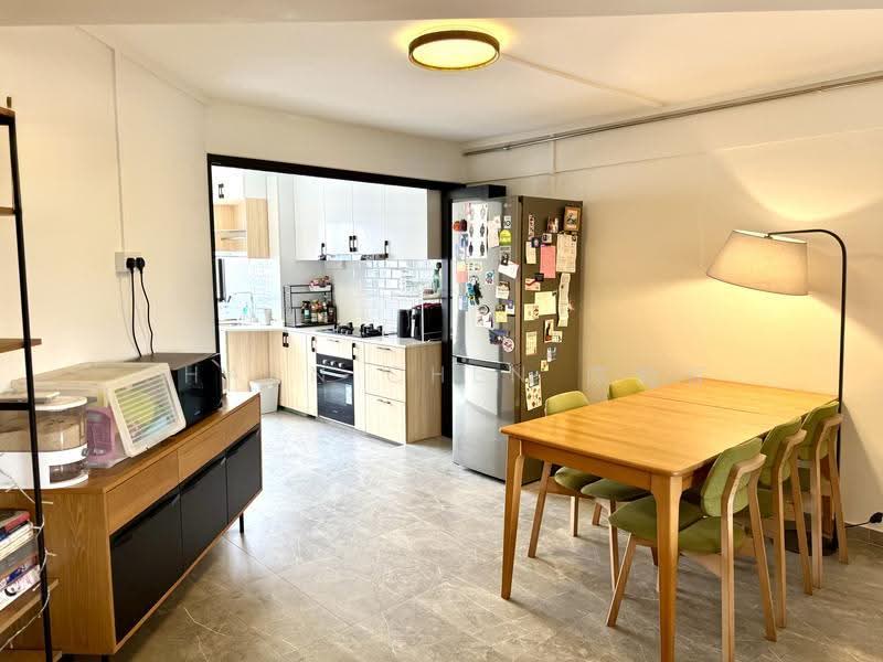 307 Serangoon Avenue 2, 307 Serangoon Avenue 2, Hougang / Punggol / Sengkang, 3 Bedrooms, 1,022 sqft, HDB Flat For Rent, by Shaun Chen 陈韵百, 500283404 - Kitchen - PropertyGuru.com.sg