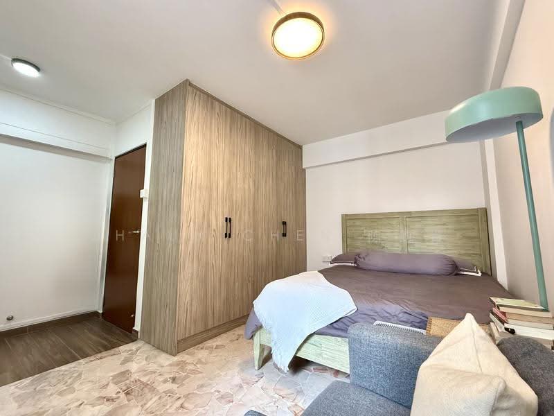 307 Serangoon Avenue 2, 307 Serangoon Avenue 2, Hougang / Punggol / Sengkang, 3 Bedrooms, 1,022 sqft, HDB Flat For Rent, by Shaun Chen 陈韵百, 500283404 - Bedroom - PropertyGuru.com.sg