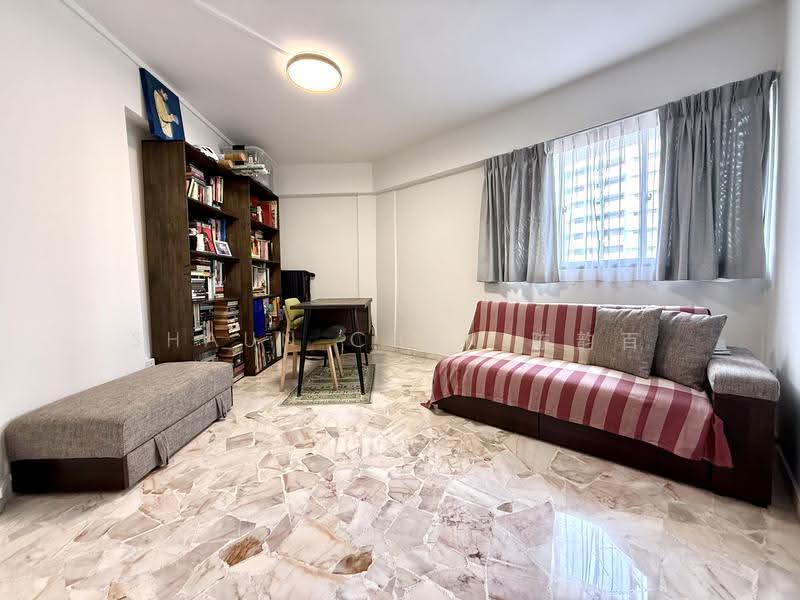 307 Serangoon Avenue 2, 307 Serangoon Avenue 2, Hougang / Punggol / Sengkang, 3 Bedrooms, 1,022 sqft, HDB Flat For Rent, by Shaun Chen 陈韵百, 500283404 - Bedroom - PropertyGuru.com.sg