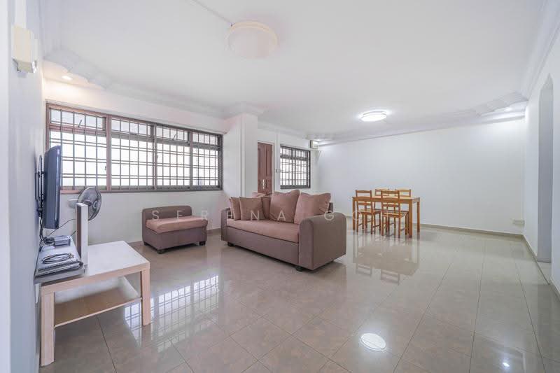 173 Hougang Avenue 1, 173 Hougang Avenue 1, Hougang / Punggol / Sengkang, 3 Bedrooms, 1,076 sqft, HDB Flat For Sale, by Serena Goh, 500283405 - Living Room - PropertyGuru.com.sg