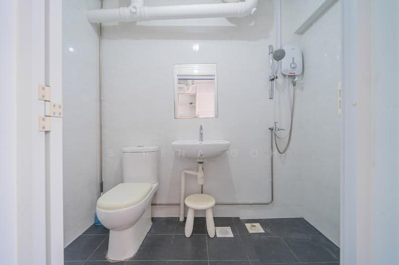173 Hougang Avenue 1, 173 Hougang Avenue 1, Hougang / Punggol / Sengkang, 3 Bedrooms, 1,076 sqft, HDB Flat For Sale, by Serena Goh, 500283405 - Bathroom - PropertyGuru.com.sg