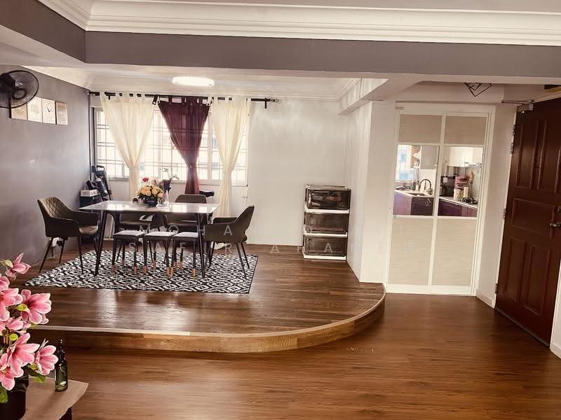 601 Bedok Reservoir Road, 601 Bedok Reservoir Road, Bedok / Upper East Coast, 3 Bedrooms, 1,302 sqft, HDB Flat For Sale, by Mohamed Ali Safir Ahamed, 500283407 - Dining Room - PropertyGuru.com.sg