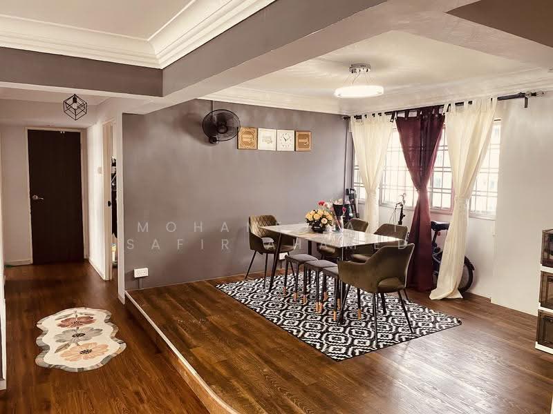 601 Bedok Reservoir Road, 601 Bedok Reservoir Road, Bedok / Upper East Coast, 3 Bedrooms, 1,302 sqft, HDB Flat For Sale, by Mohamed Ali Safir Ahamed, 500283407 - Dining Room - PropertyGuru.com.sg