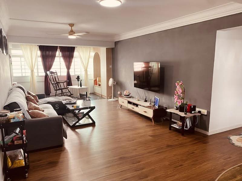 601 Bedok Reservoir Road, 601 Bedok Reservoir Road, Bedok / Upper East Coast, 3 Bedrooms, 1,302 sqft, HDB Flat For Sale, by Mohamed Ali Safir Ahamed, 500283407 - Living Room - PropertyGuru.com.sg